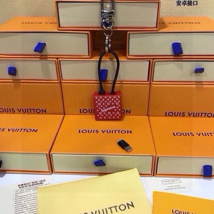 SportInspired Louis Vuitton Keychains 266386