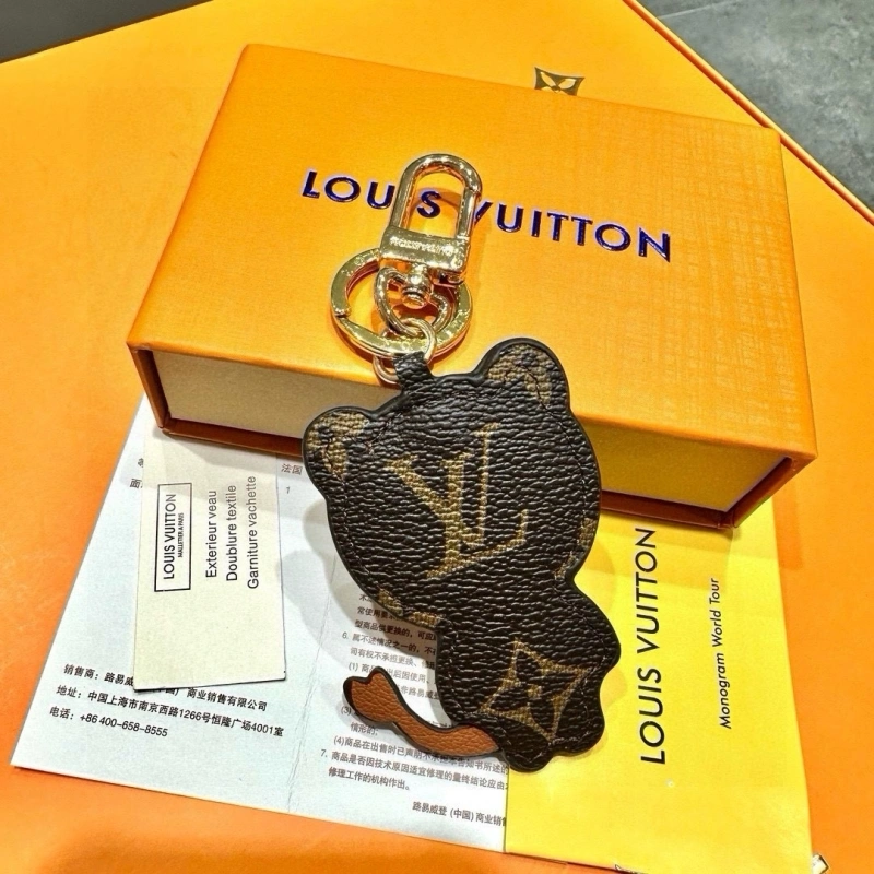 Louis Vuitton Keychains WaterResistant 266409