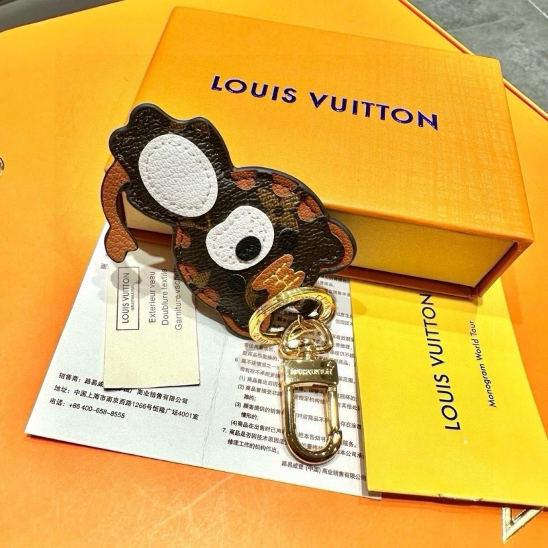 Louis Vuitton Keychains WaterResistant 266409