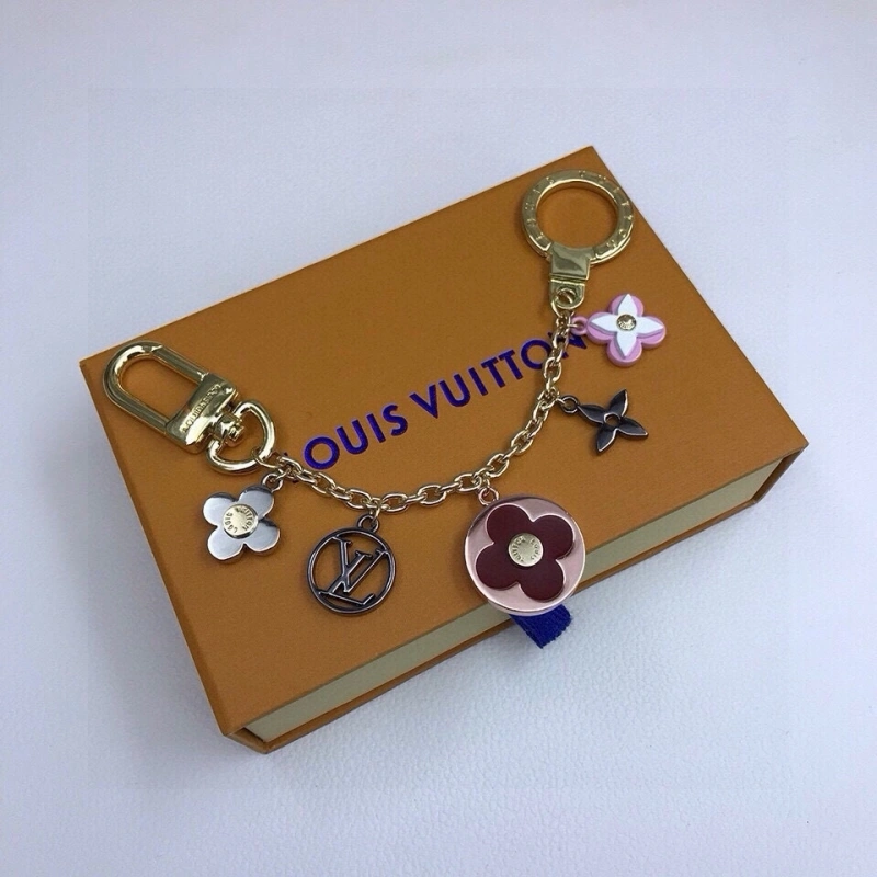 Lightweight Louis Vuitton Keychains 266377