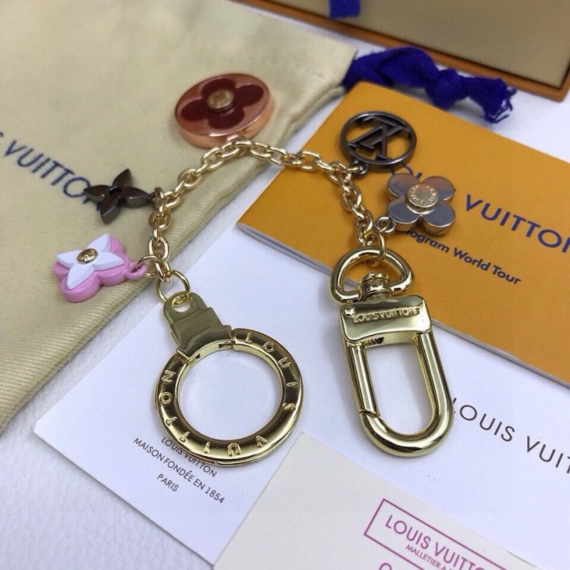 Lightweight Louis Vuitton Keychains 266377