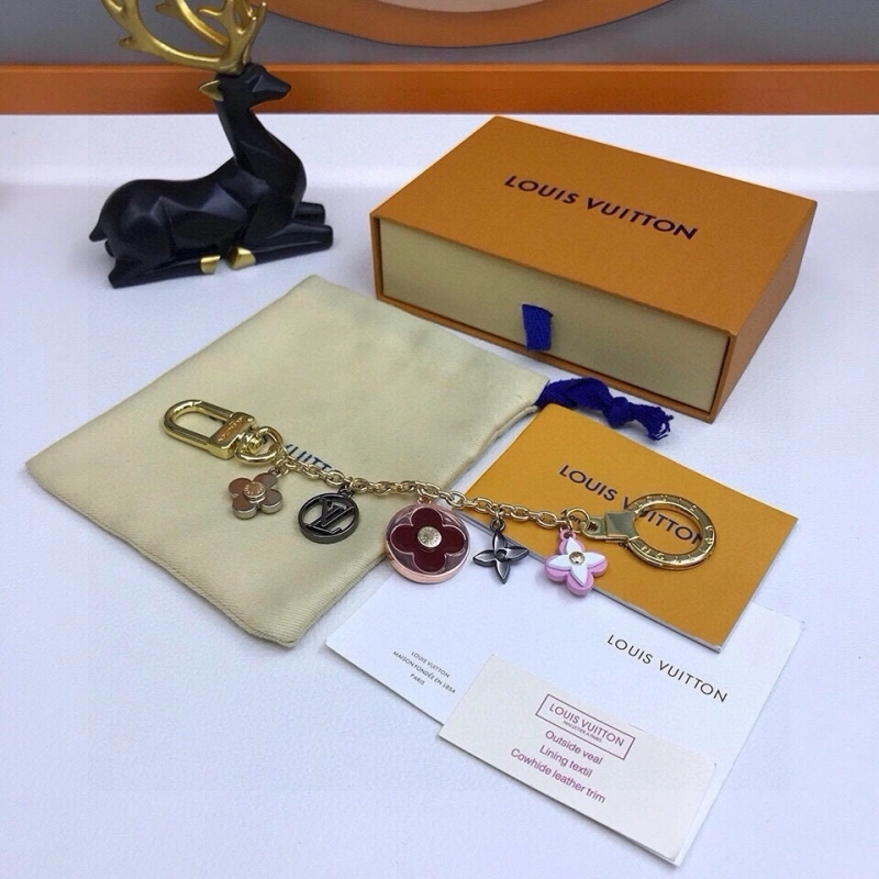 Lightweight Louis Vuitton Keychains 266377