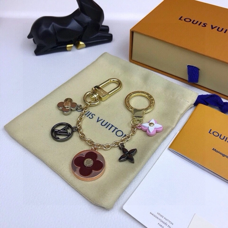 Lightweight Louis Vuitton Keychains 266377