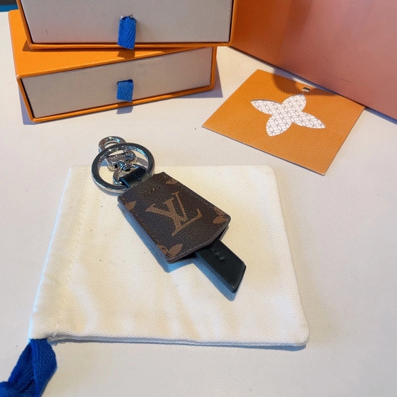 WrinkleFree Louis Vuitton Keychains 266397