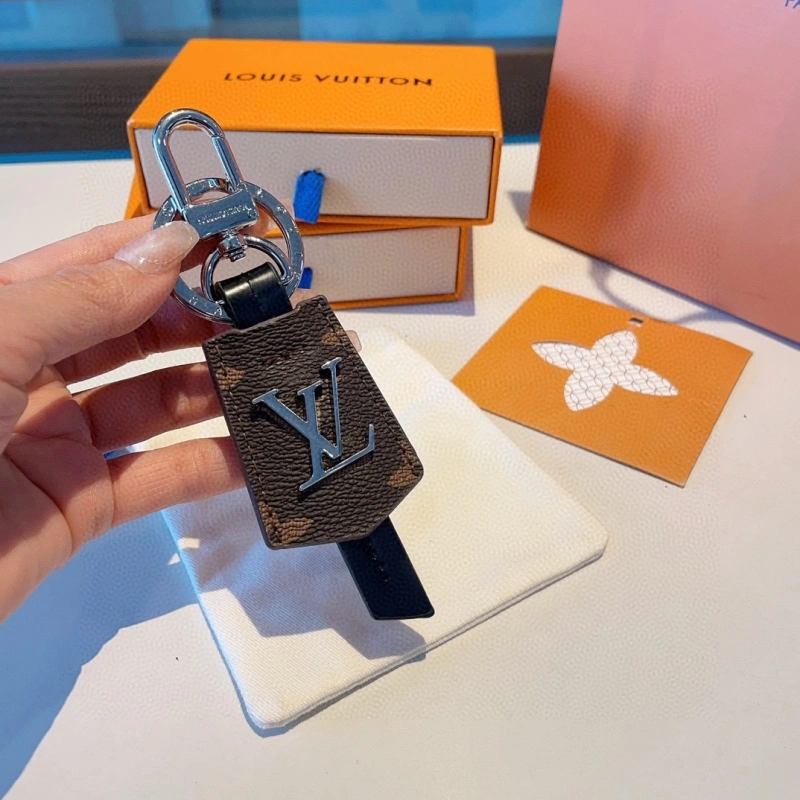 WrinkleFree Louis Vuitton Keychains 266397