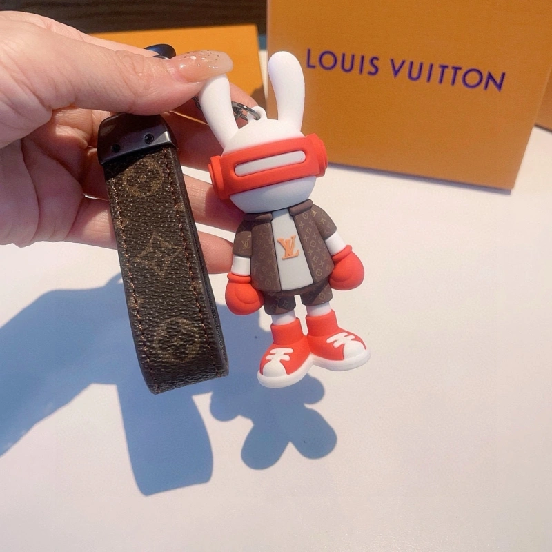 Louis Vuitton Keychains Durable 266382
