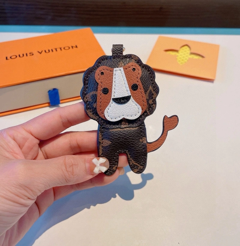 ZeroBulk Louis Vuitton Keychains 266375
