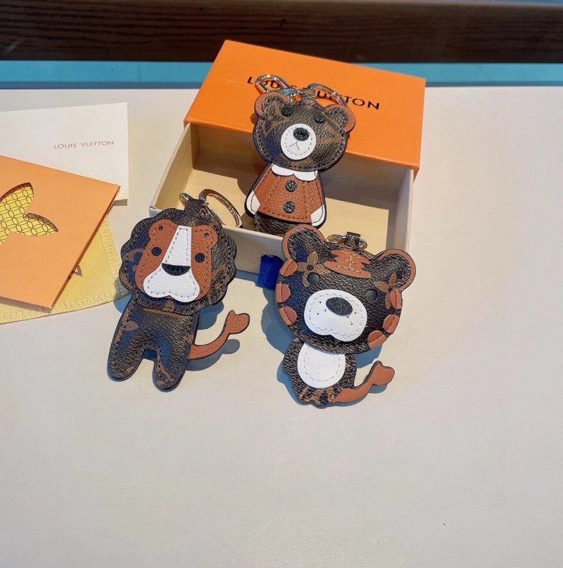 ZeroBulk Louis Vuitton Keychains 266375