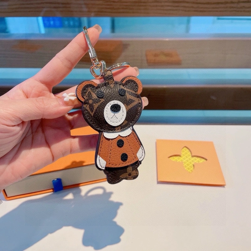 Snug Louis Vuitton Keychains 266385