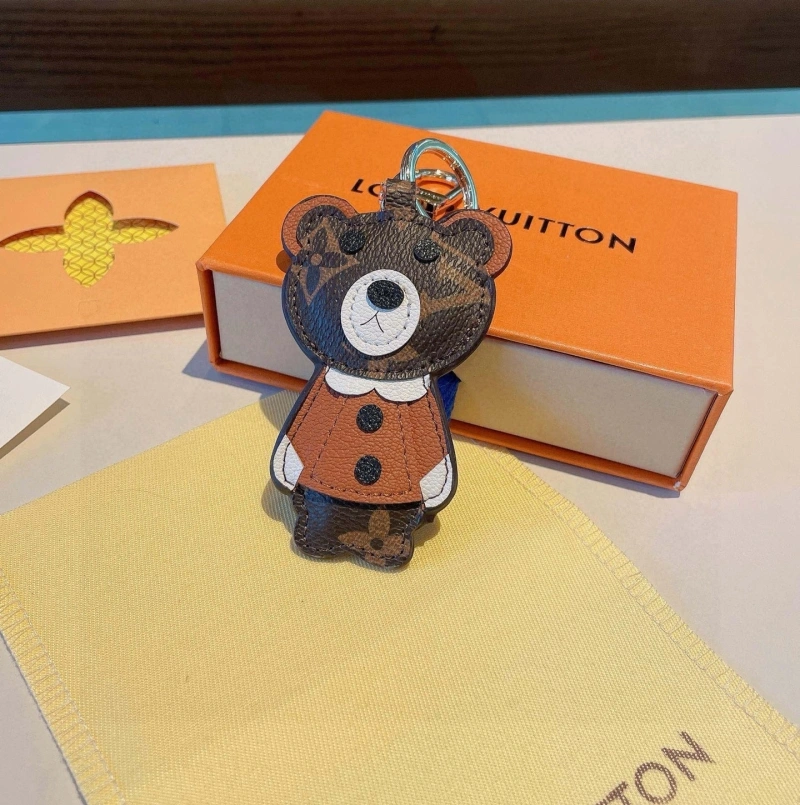 Snug Louis Vuitton Keychains 266385
