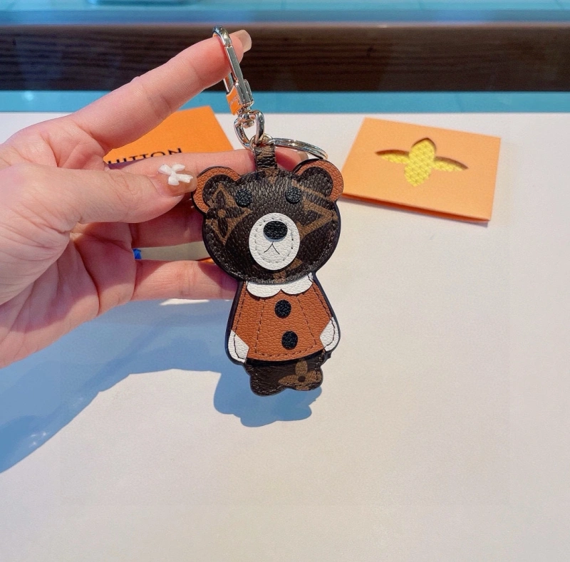 Snug Louis Vuitton Keychains 266385