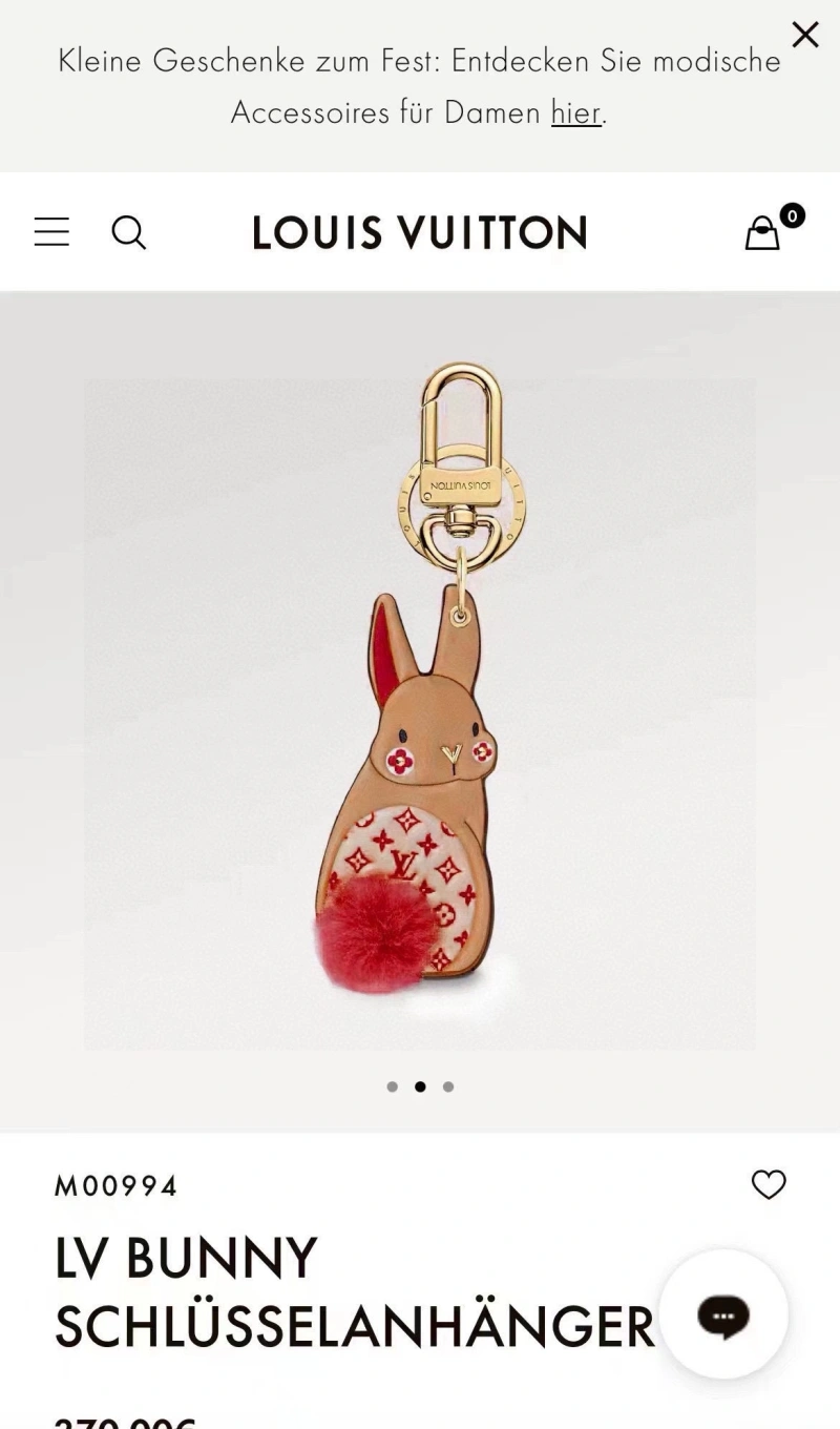 Louis Vuitton Keychains Comfortable 266374