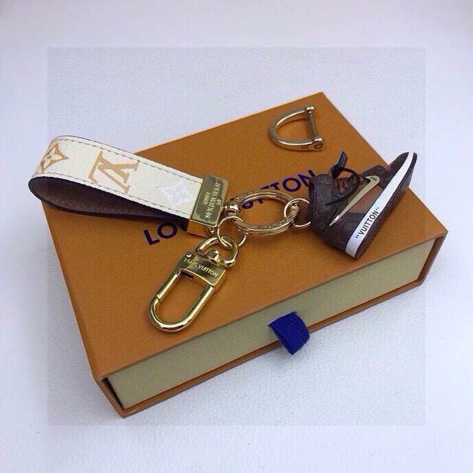 Louis Vuitton Keychains Stretchable 266338