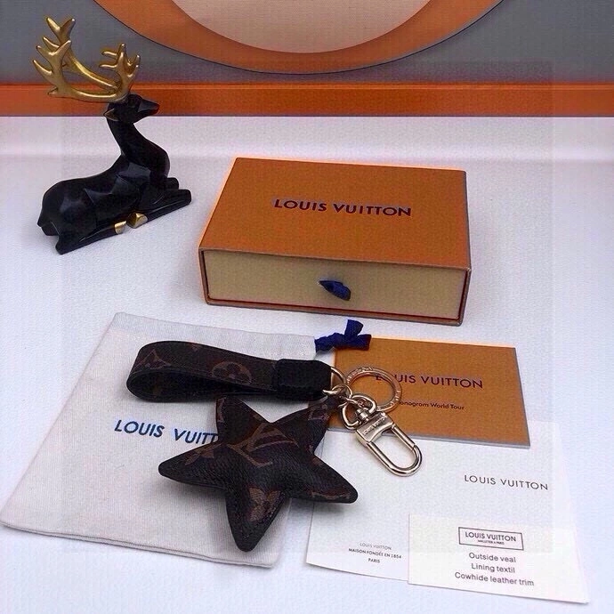 WellDesigned Louis Vuitton Keychains 266358