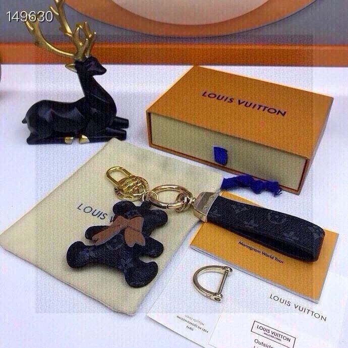 TechFriendly Louis Vuitton Keychains 266342
