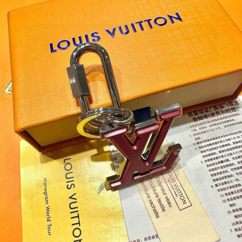 Trendy Louis Vuitton Keychains 266365