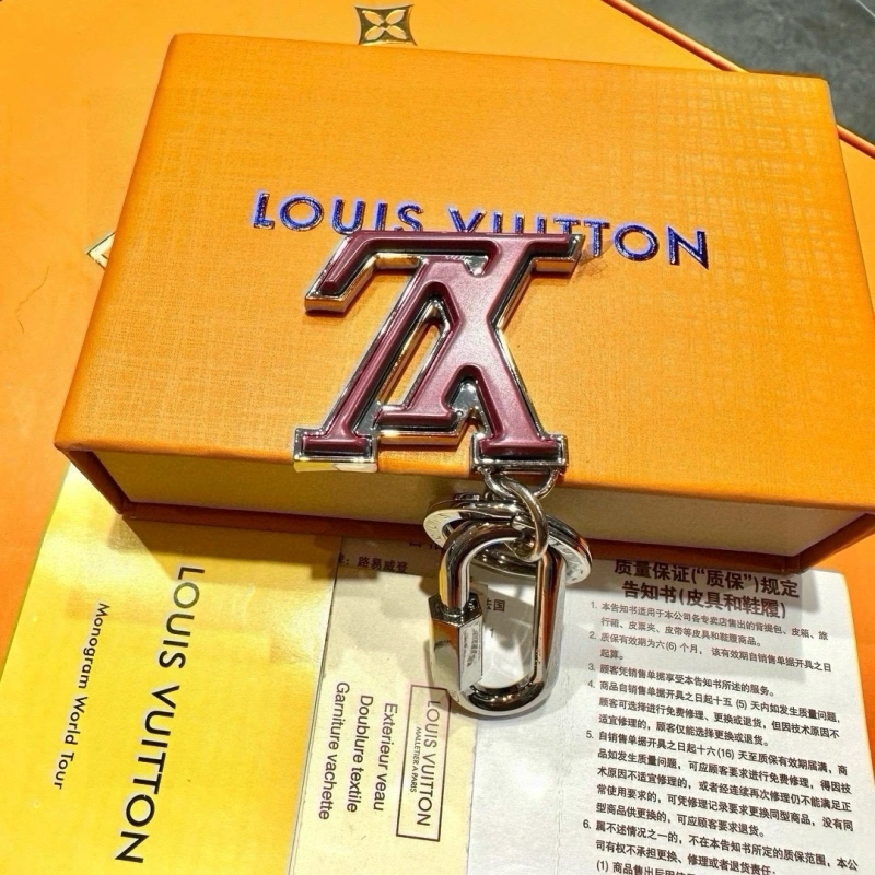 Trendy Louis Vuitton Keychains 266365