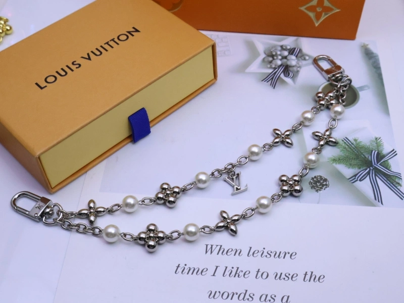 WaterResistant Louis Vuitton Keychains 266334