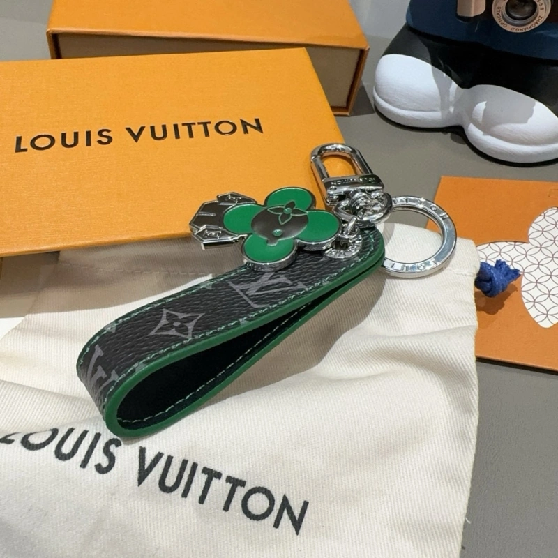 Resilient Louis Vuitton Keychains 266329