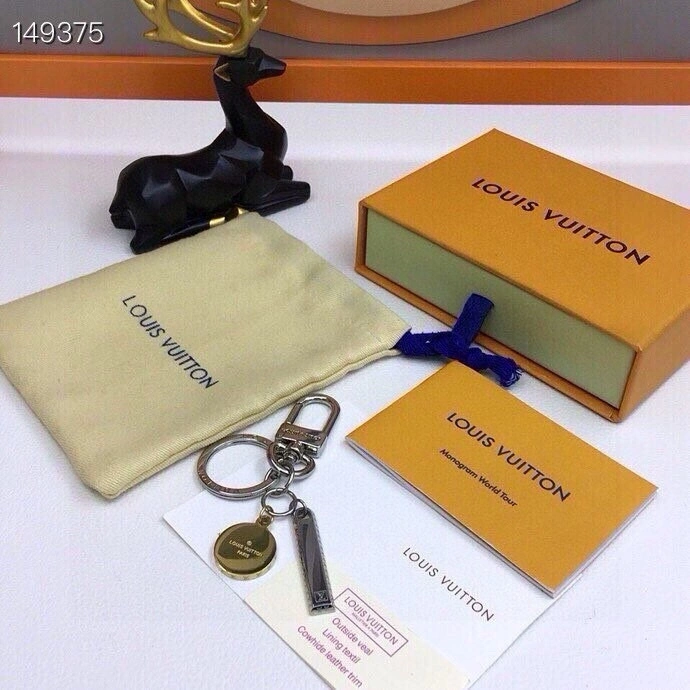 Sleek Louis Vuitton Keychains 266297