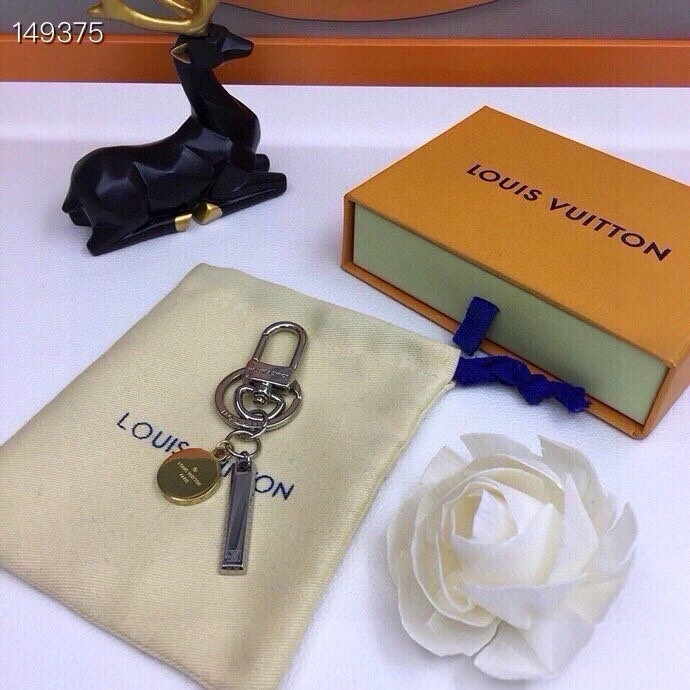 Sleek Louis Vuitton Keychains 266297