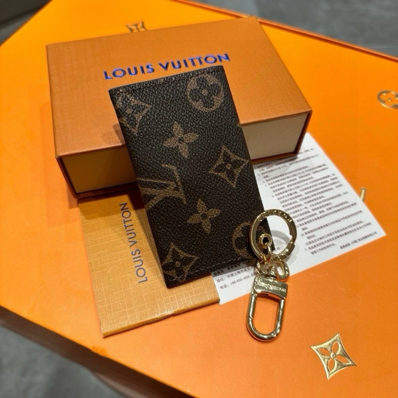 Louis Vuitton Keychains Flexible 266325
