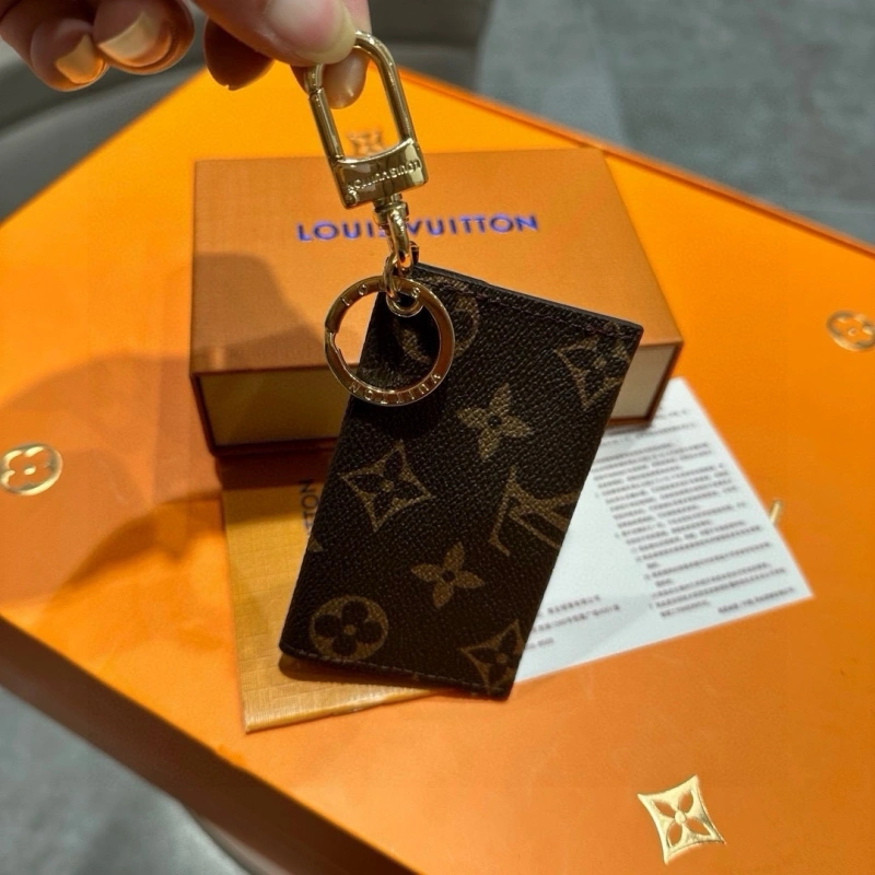 Louis Vuitton Keychains Flexible 266325