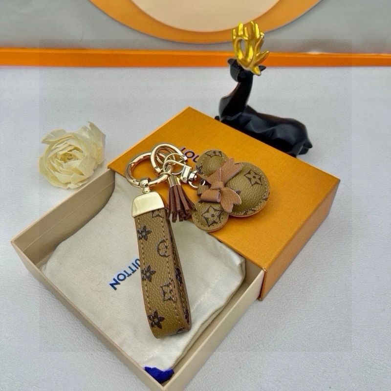 Louis Vuitton Keychains ZipUp 266326