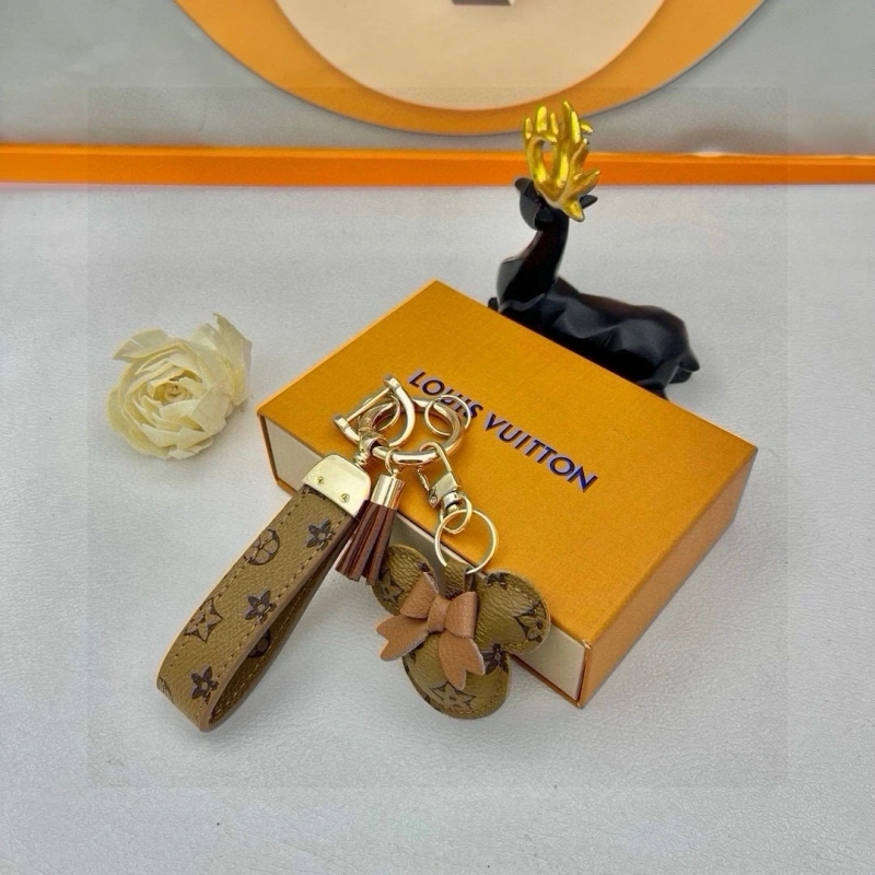 Louis Vuitton Keychains ZipUp 266326
