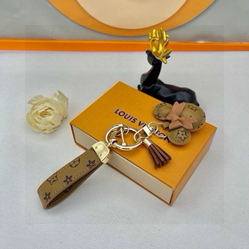 Louis Vuitton Keychains ZipUp 266326