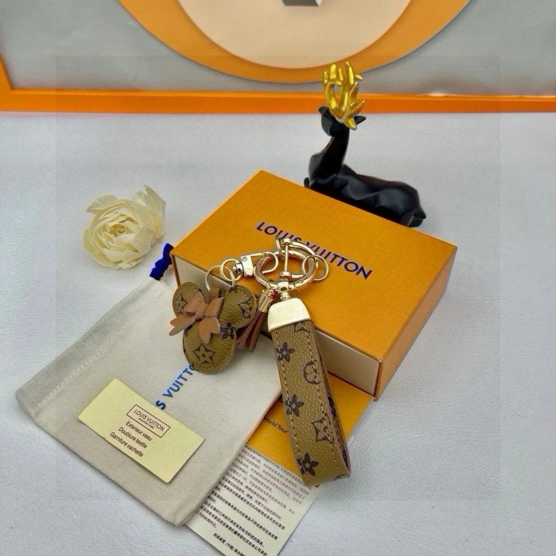Louis Vuitton Keychains ZipUp 266326