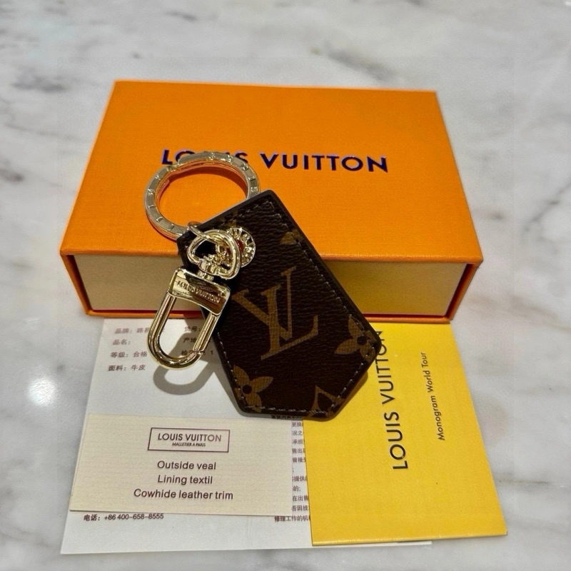 TimelessDesign Louis Vuitton Keychains 266314
