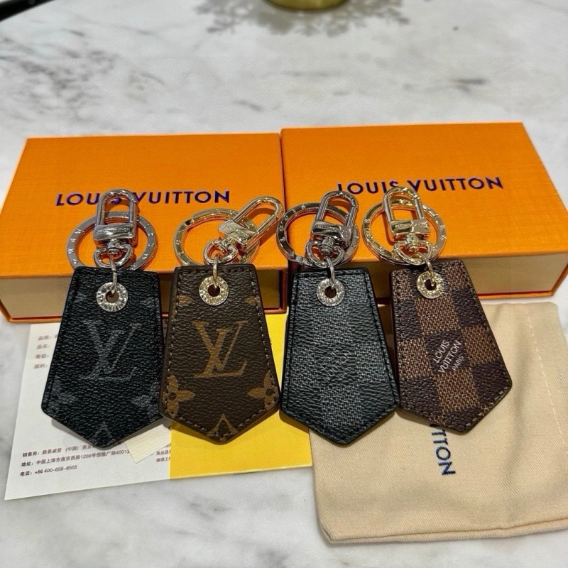 WaterResistant Louis Vuitton Keychains 266320