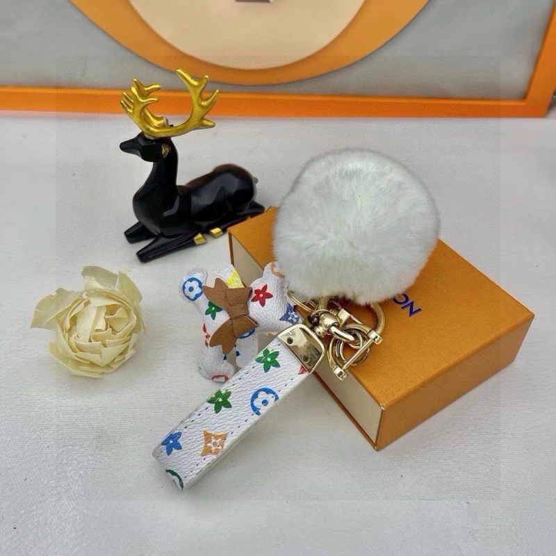 Louis Vuitton Keychains Durable 266310
