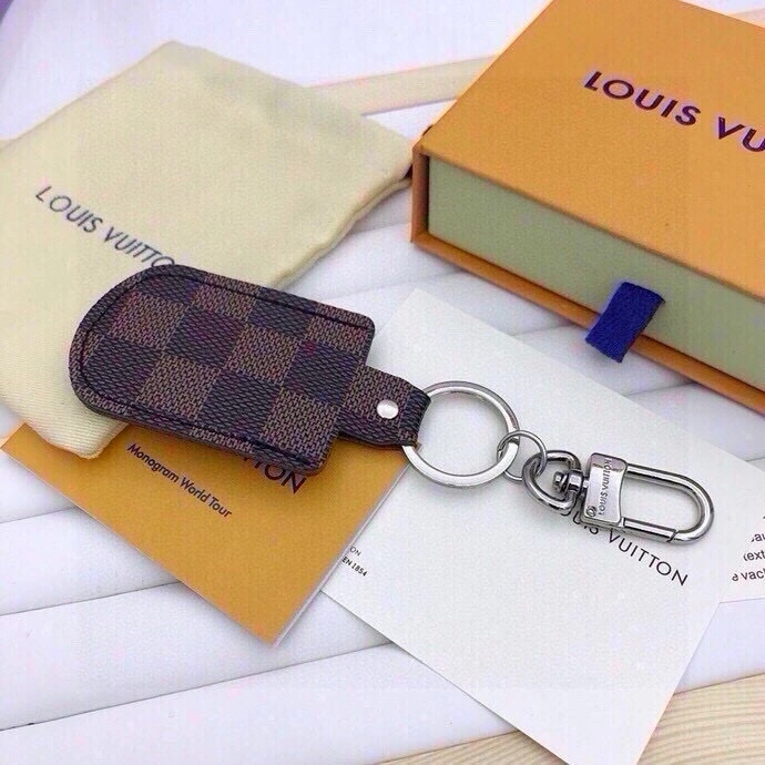 TravelReady Louis Vuitton Keychains 266323