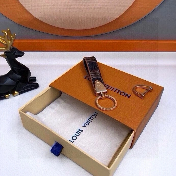 RelaxedFit Louis Vuitton Keychains 266306