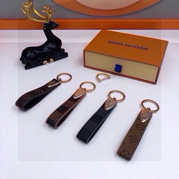 RelaxedFit Louis Vuitton Keychains 266319