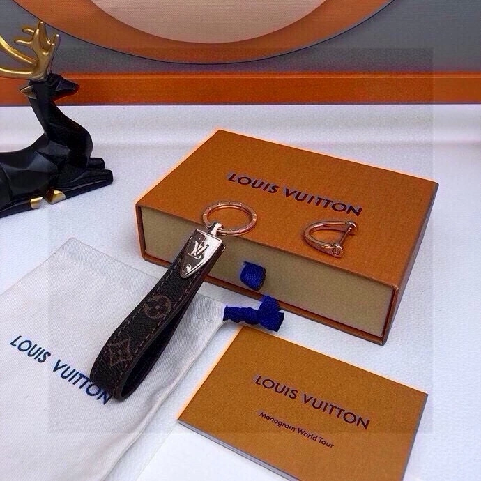 Cozy Louis Vuitton Keychains 266311
