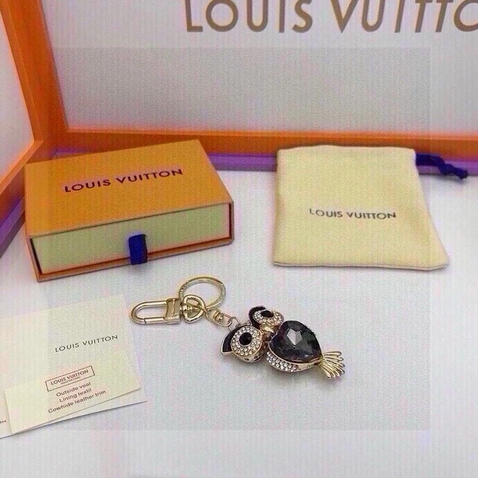 Versatile Louis Vuitton Keychains 266290