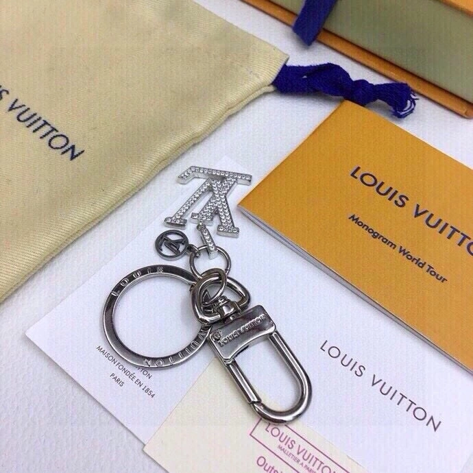 EyeCatching Louis Vuitton Keychains 266275