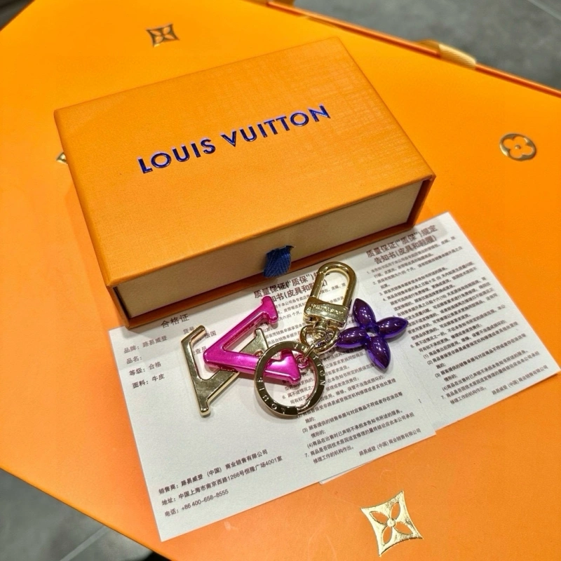 Functional Louis Vuitton Keychains 266281