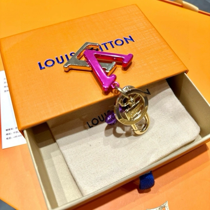 Functional Louis Vuitton Keychains 266281