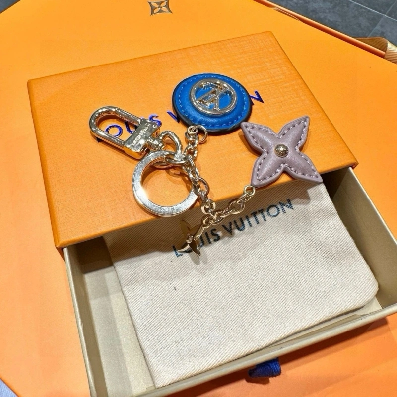 Functional Louis Vuitton Keychains 266284