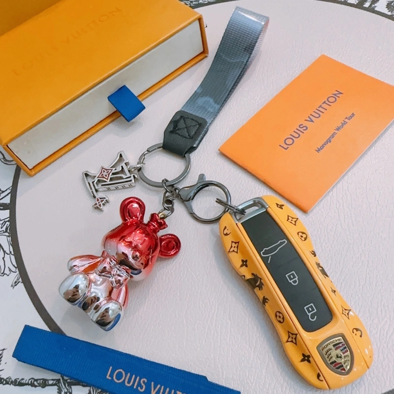 Louis Vuitton Keychains SmoothTexture 266260