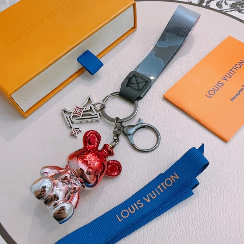Louis Vuitton Keychains SmoothTexture 266260
