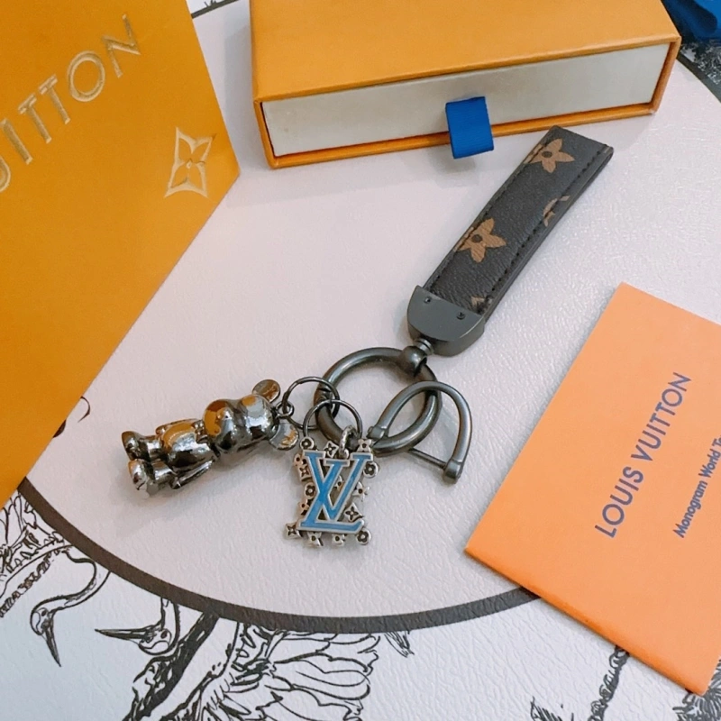 Breathable Louis Vuitton Keychains 266255