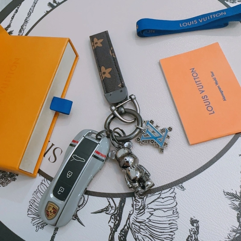 Breathable Louis Vuitton Keychains 266255