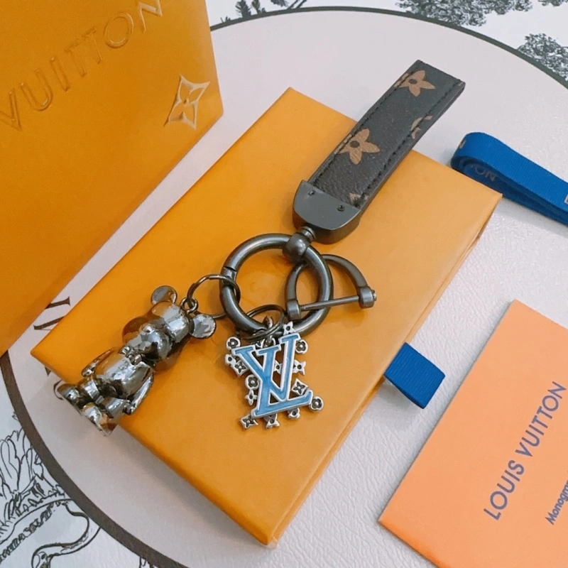 Breathable Louis Vuitton Keychains 266255