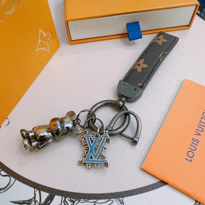 Breathable Louis Vuitton Keychains 266255