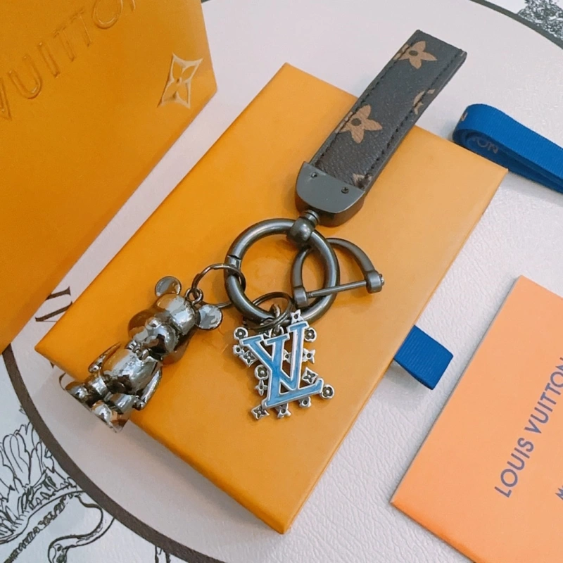 Breathable Louis Vuitton Keychains 266255